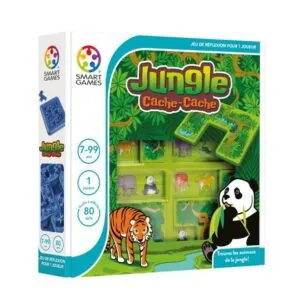 jungle-cache-cache