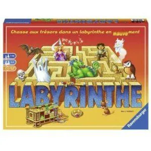labyrinthe