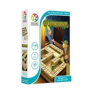 l'aventurier