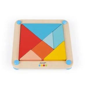 ESSENTIEL  LE TANGRAM