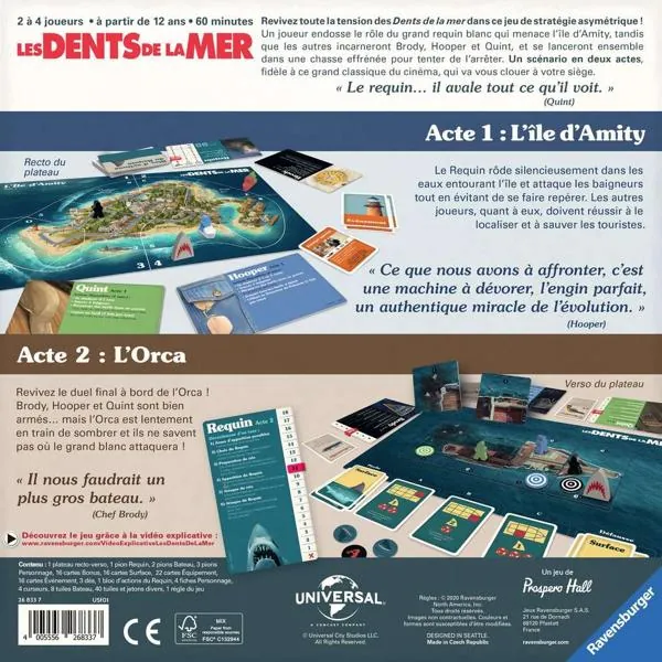LES DENTS DE LA MER – Image 3