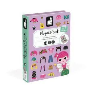 MAGNETIBOOK DEGUISEMENTS FILLE