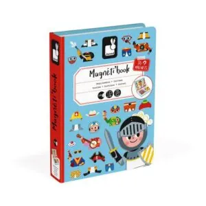MAGNETIBOOK DEGUISEMENTS GARCON