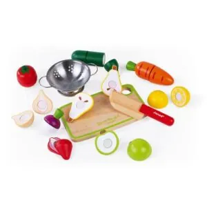 MAXI SET  FRUITS ET LEGUMES A DECOUPER