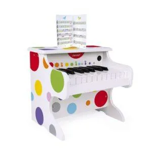 MON PREMIER PIANO ELECTRONIQUE CONFETTI
