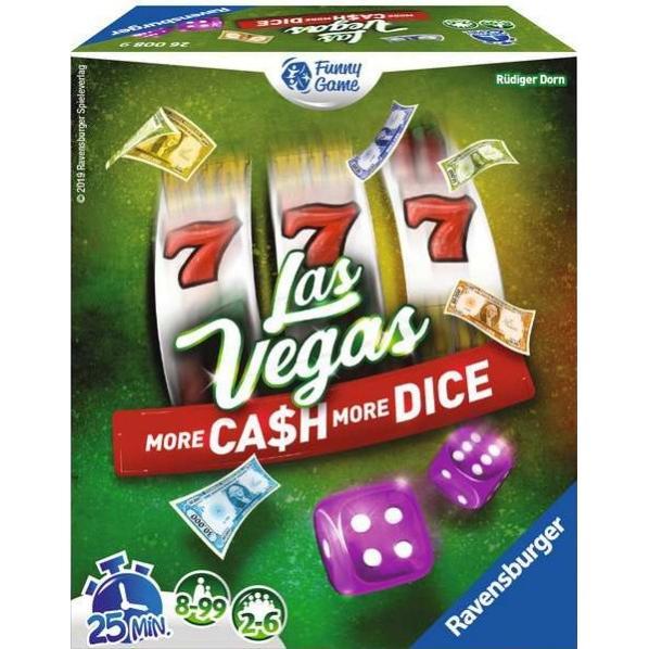 La règle du jeu Las Vegas 