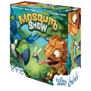mosquito-show