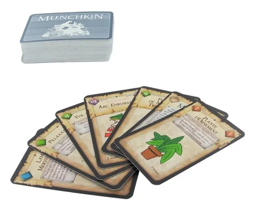 munchkin--2nde-edition