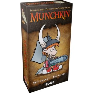 munchkin--2nde-edition
