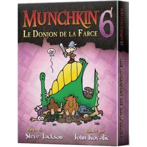 munchkin-6---le-donjon-de-la-farce