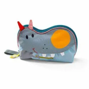 TROUSSE DE TOILETTE - NICOLAS- LILLIPUTIENS