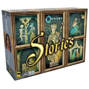 orleans---stories