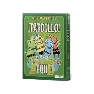 pardillo-fou