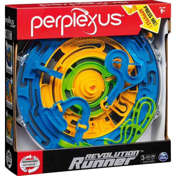 perplexus-revolution-runner