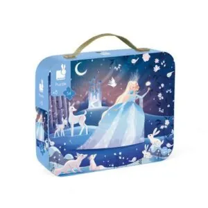 PUZZLE FEERIE DES GLACES  54 PCS
