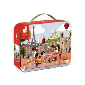 PUZZLE PARIS  200 PCS