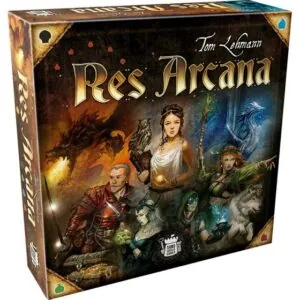 res-arcana