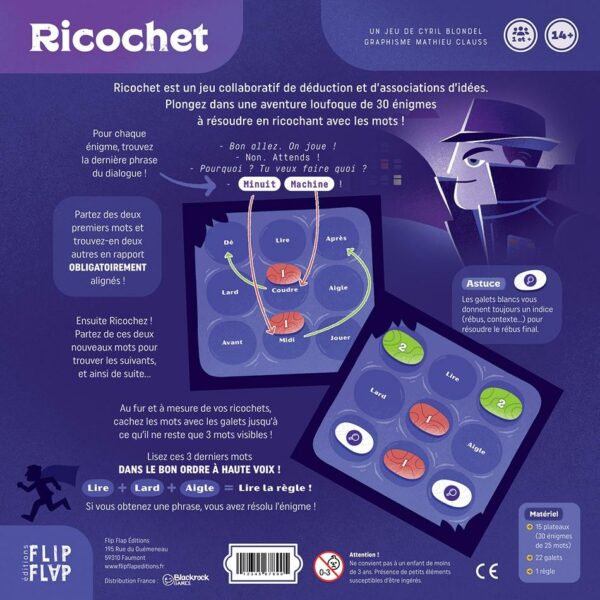 RICOCHET – Image 2