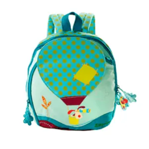 JEF SAC A DOS LILLIPUTIENS