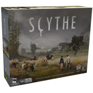scythe