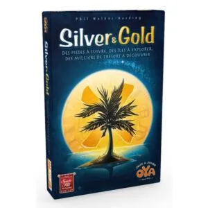 silver-gold