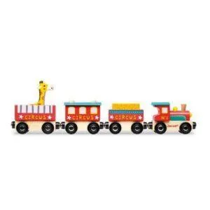 STORY  TRAIN CIRCUS