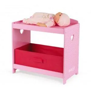 TABLE A LANGER MADEMOISELLE - JANOD