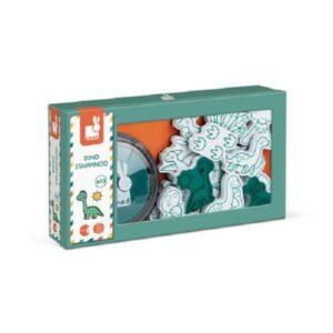 Coffret tampons chevaliers et dragons – MOBOLO