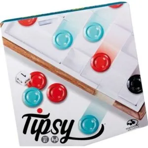 tipsy