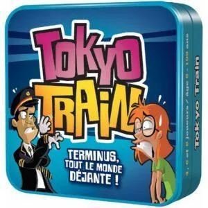 tokyo-train