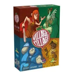 village-pillage