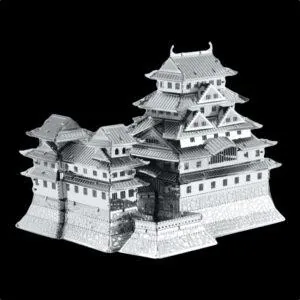 METAL EARTH - ARCHITECTURE - CHATEAU DE HIMEJI