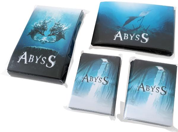 ABYSS - 210 SLEEVES