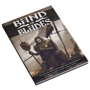 BAND OF BLADES