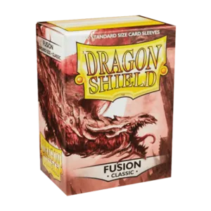 DRAGON SHIELD - FUSION