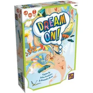DREAM ON!