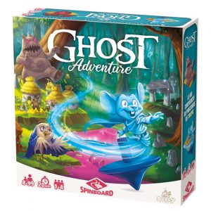 Ghost-Adventure