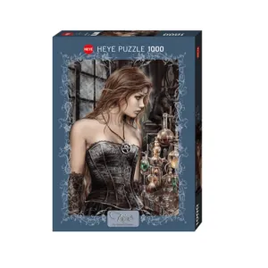 PUZZLE HEYE - V. FRANCES : Fable: Poison - 1000 pièces