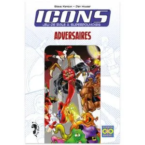 ICONS - ADVERSAIRES