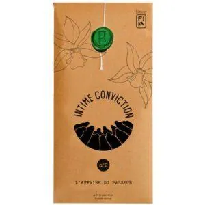 INTIME CONVICTION N°2 - L'AFFAIRE DU PASSEUR
