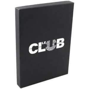 Le Club boite collector