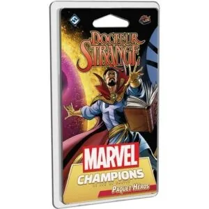 MARVEL CHAMPIONS - DOCTEUR STRANGE