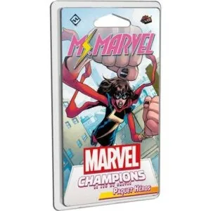 MARVEL CHAMPIONS - MS. MARVEL