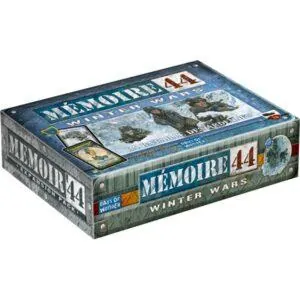 MÉMOIRE 44 - WINTER WARS