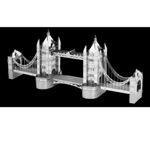 METAL EARTH - ARCHITECTURE - TOWER BRIDGE