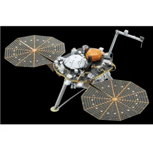 METAL EARTH - ESPACE - SONDE SPATIALE INSIGHT