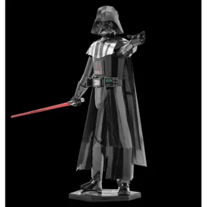 METAL EARTH - STAR WARS - ICONX - DARK VADOR PREMIUM