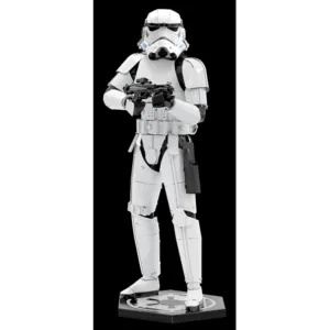 METAL EARTH - STAR WARS - ICONX - STORMTROOPER PREMIUM