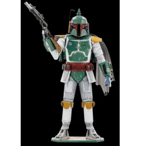 METAL EARTH - STAR WARS - ICONX - BOBA FETT