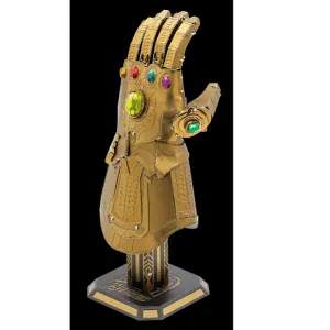 Metal Earth - Marvel Avengers - Gant de l'Infini - Maquette 3D en métal